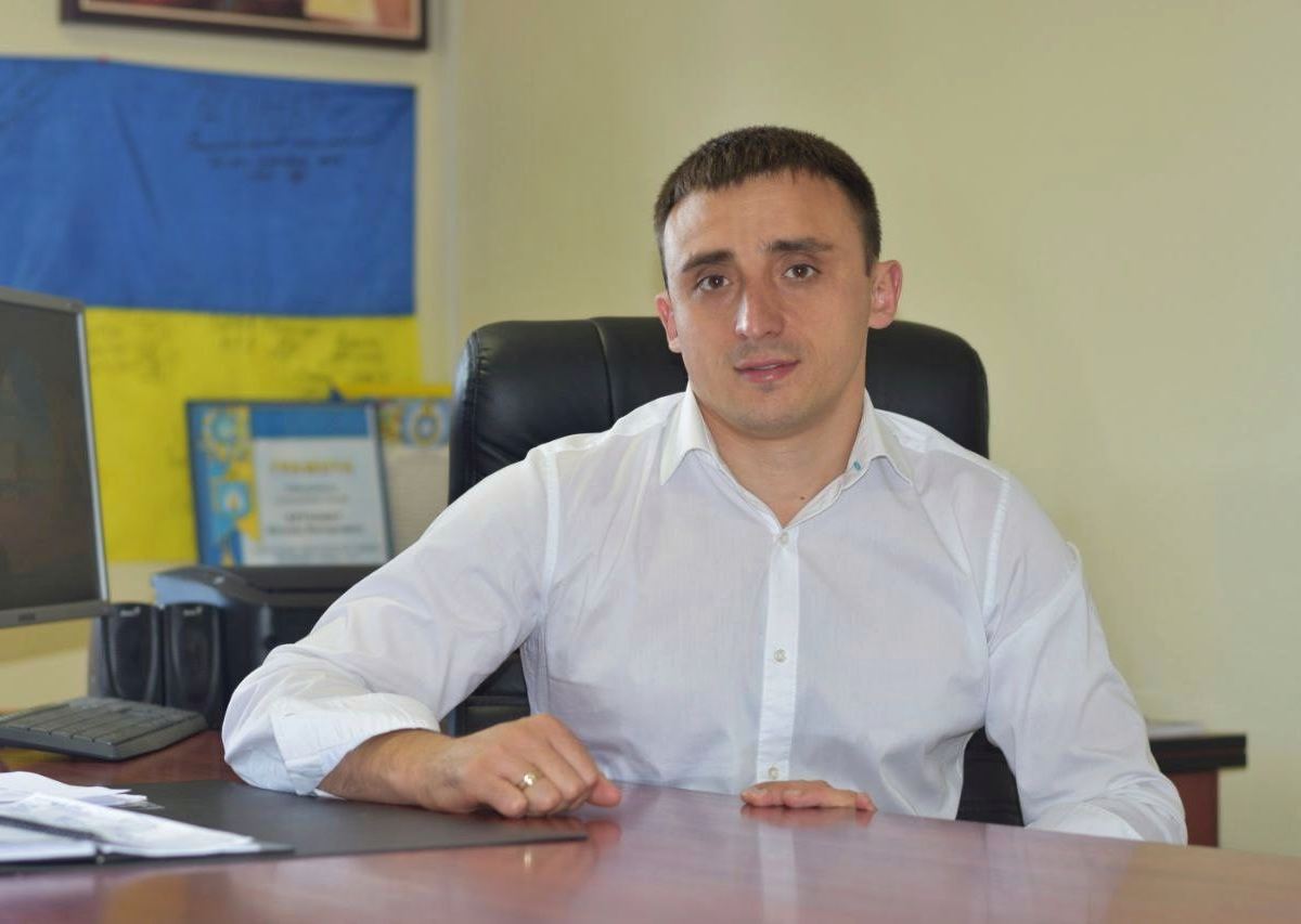 На посаді голови Зазимської громади у 2020 році Віталій Крупенко заробив більше півмільйона гривень