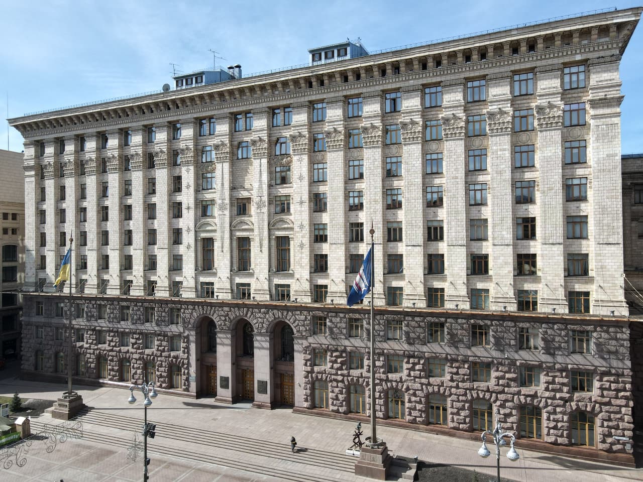 Киевский городской совет делает очередные шаги к прозрачности