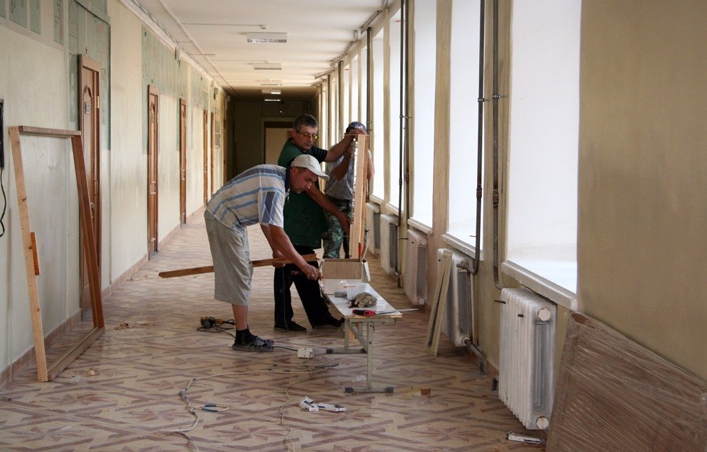 В Шевченковском районе столицы проведут ремонты в 5 детсадах и 11 школах (список)