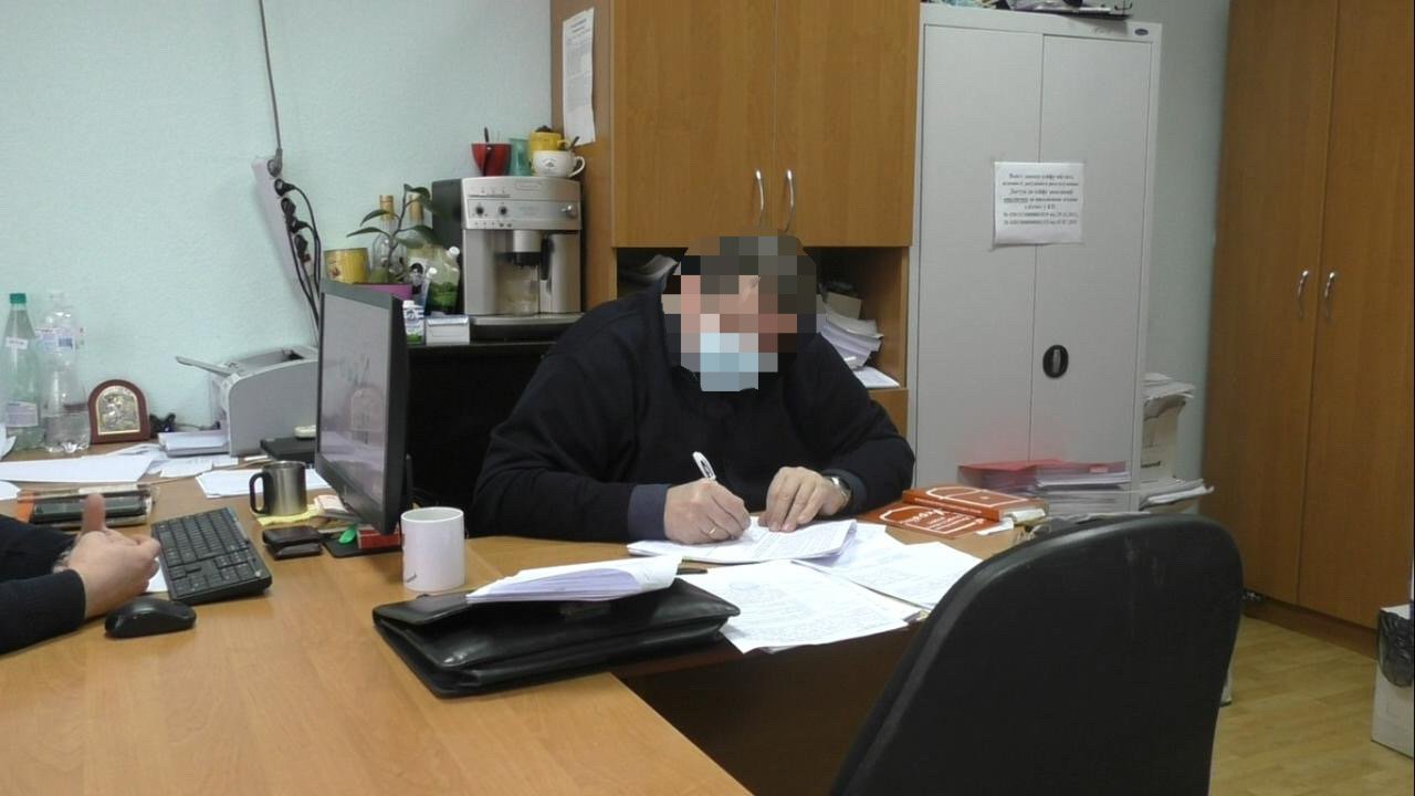 Бывшему главе столичного райсуда сообщено о подозрении по делам Майдана