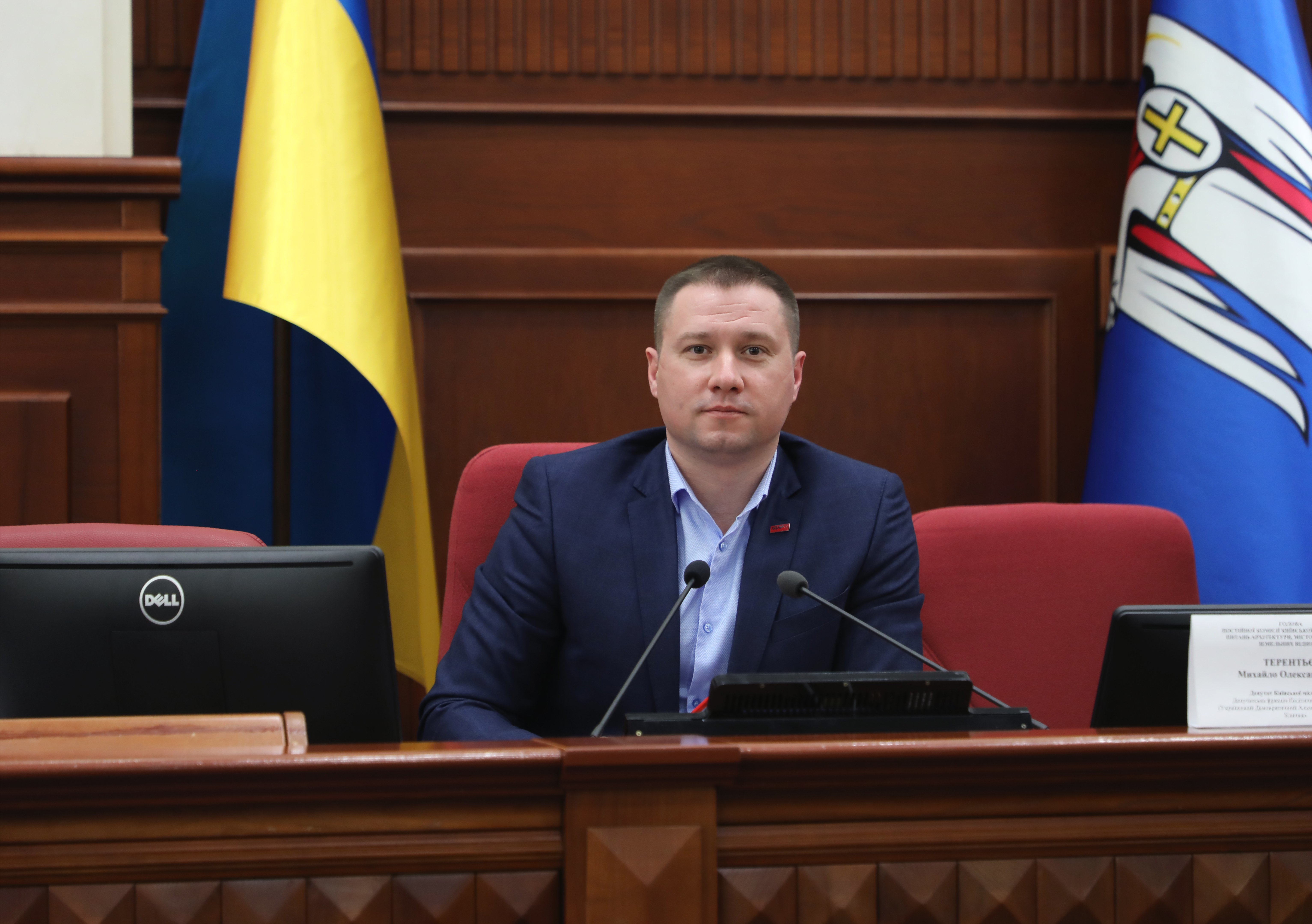Михаил Терентьев: все, кто пользуются земельными участками, должны платить за них и быть в честных взаимоотношениях с Киевом