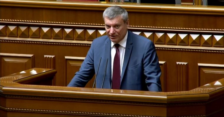 Вице-премьер-министр Олег Уруский задекларировал 1,4 миллиона гривен зарплаты