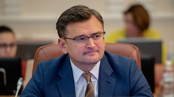 Зарплата министра иностранных дел Дмитрия Кулебы возросла почти втрое