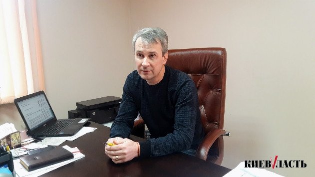 Голова Баришівської ОТГ Олександр Вареніченко в 2020 році заробив менше, ніж в 2019 році