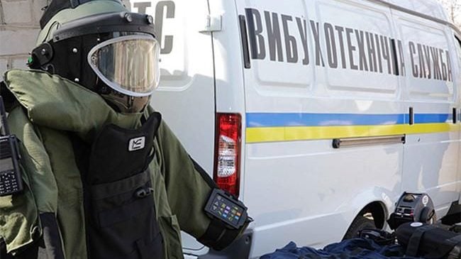 В Киеве эвакуируют пациентов 7-ой горбольницы из-за сообщения о минировании