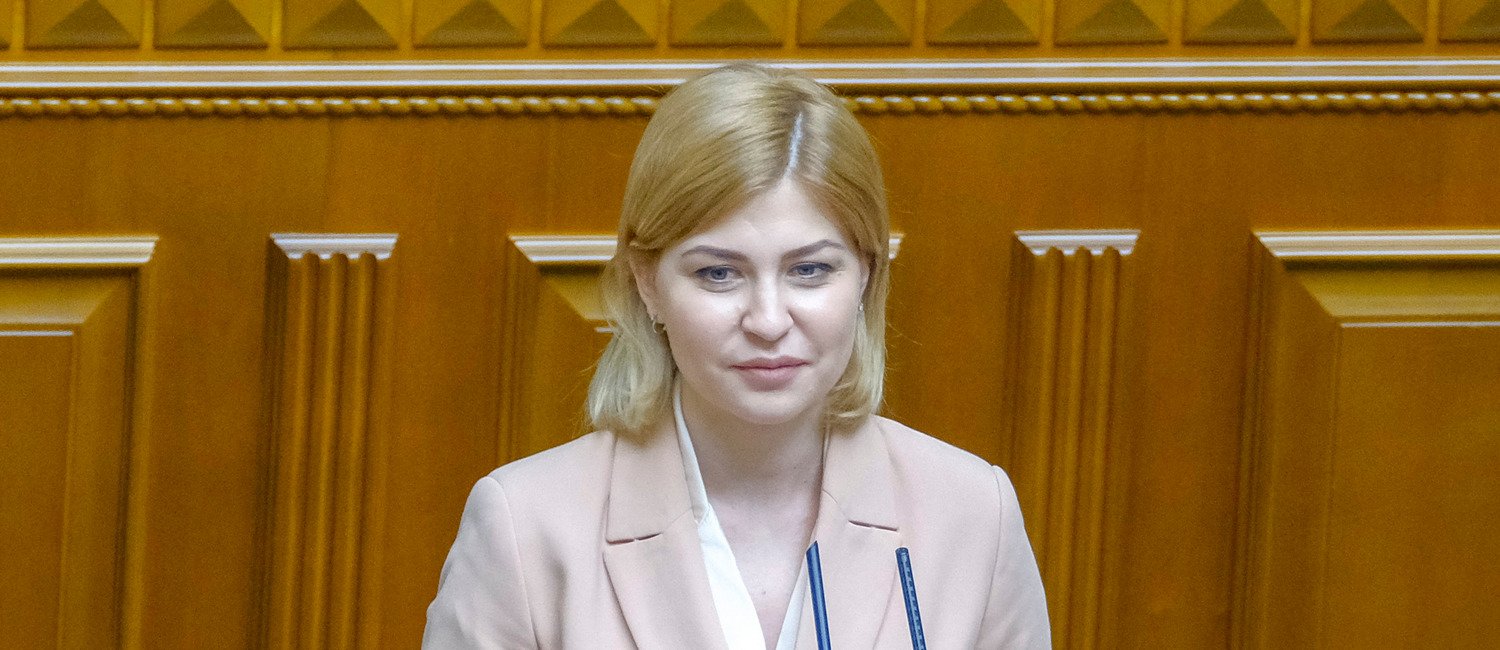 Зарплата вице-премьер-министра Ольги Стефанишиной в 2020 году составила вдвое меньше, чем в 2019-м