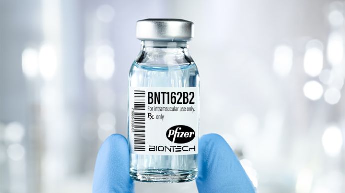 Украина получила 117 тыс. доз вакцин компании Pfizer - Шмыгаль