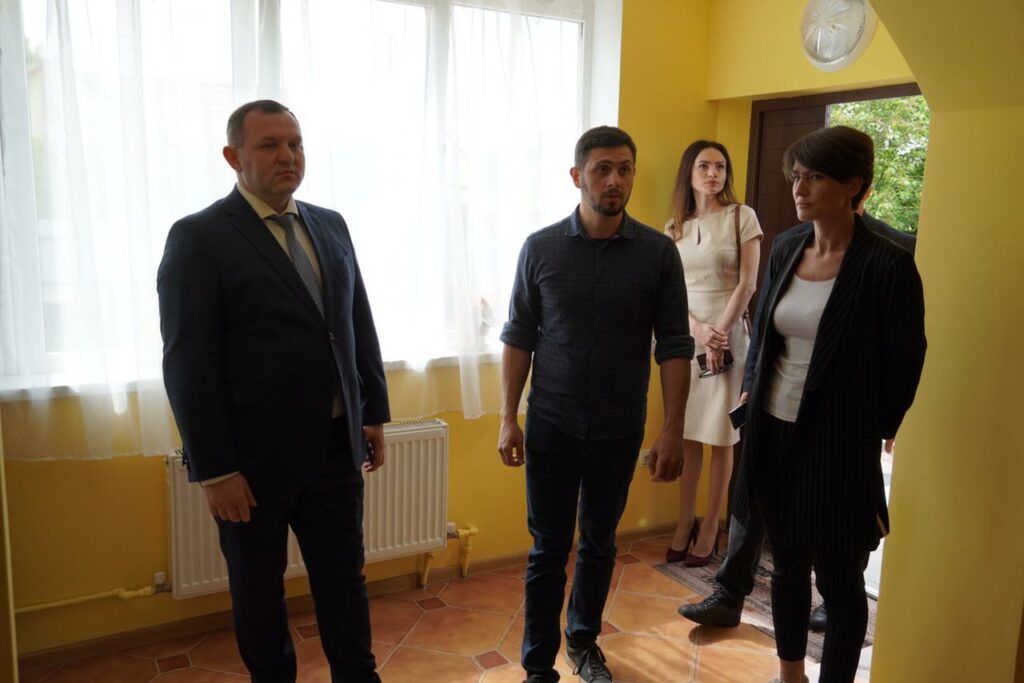 На Київщині готуються відкрити ще один притулок для жертв домашнього насильства