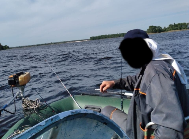 В минувшие выходные дни Киевский рыбоохранный патруль выявил 21 нарушение нерестового запрета (фото)