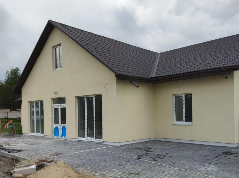 Ще одне село на Київщині матиме нову амбулаторію (фото)