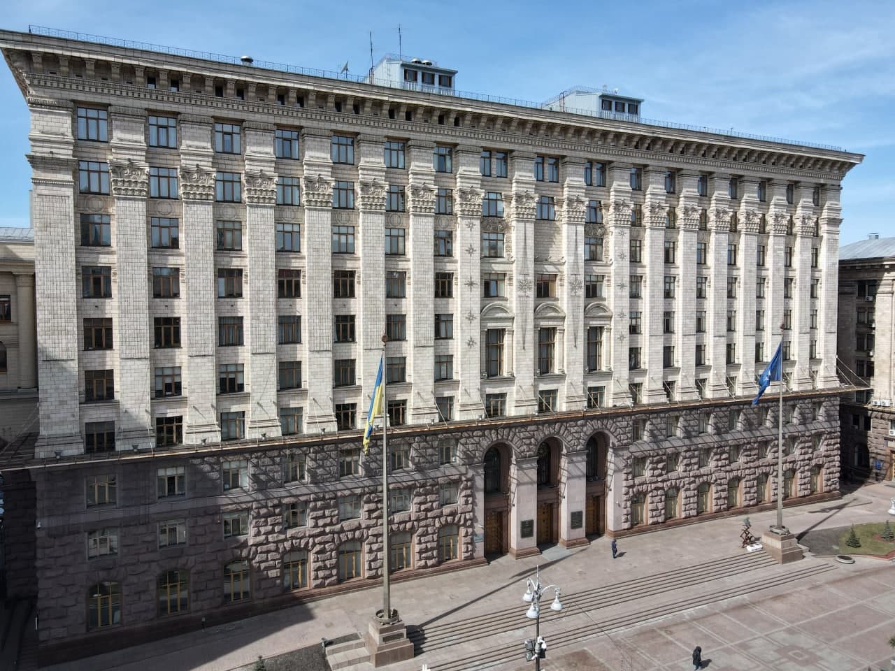 Киевсовет рассмотрит обновленный перечень территорий Киева для разработки градостроительной документации
