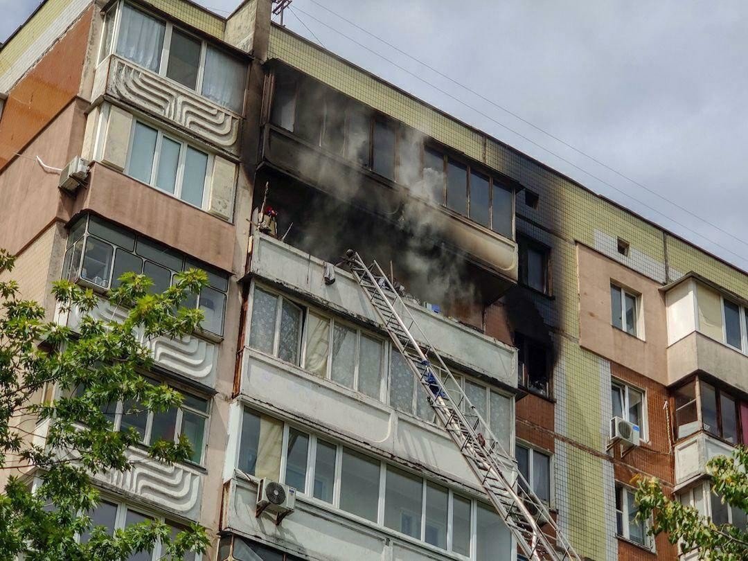 На минувшей неделе столичные спасатели ликвидировали 74 пожара