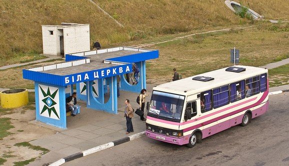 В Белой Церкви на Киевщине возобновит движение автобусный маршрут №13