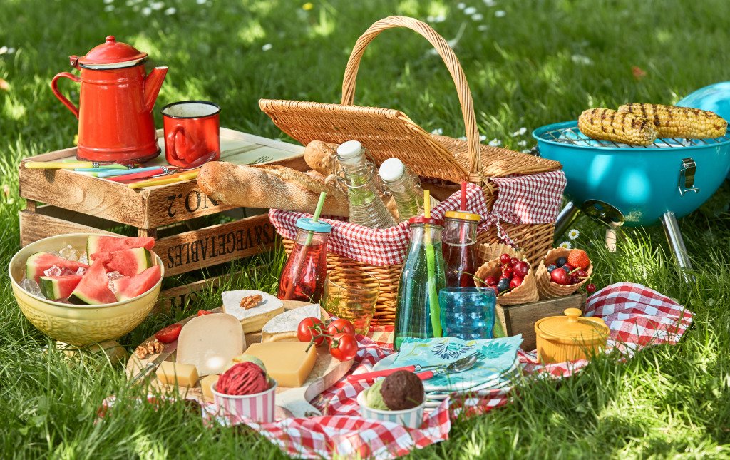 Где в Киеве купить все для пикника