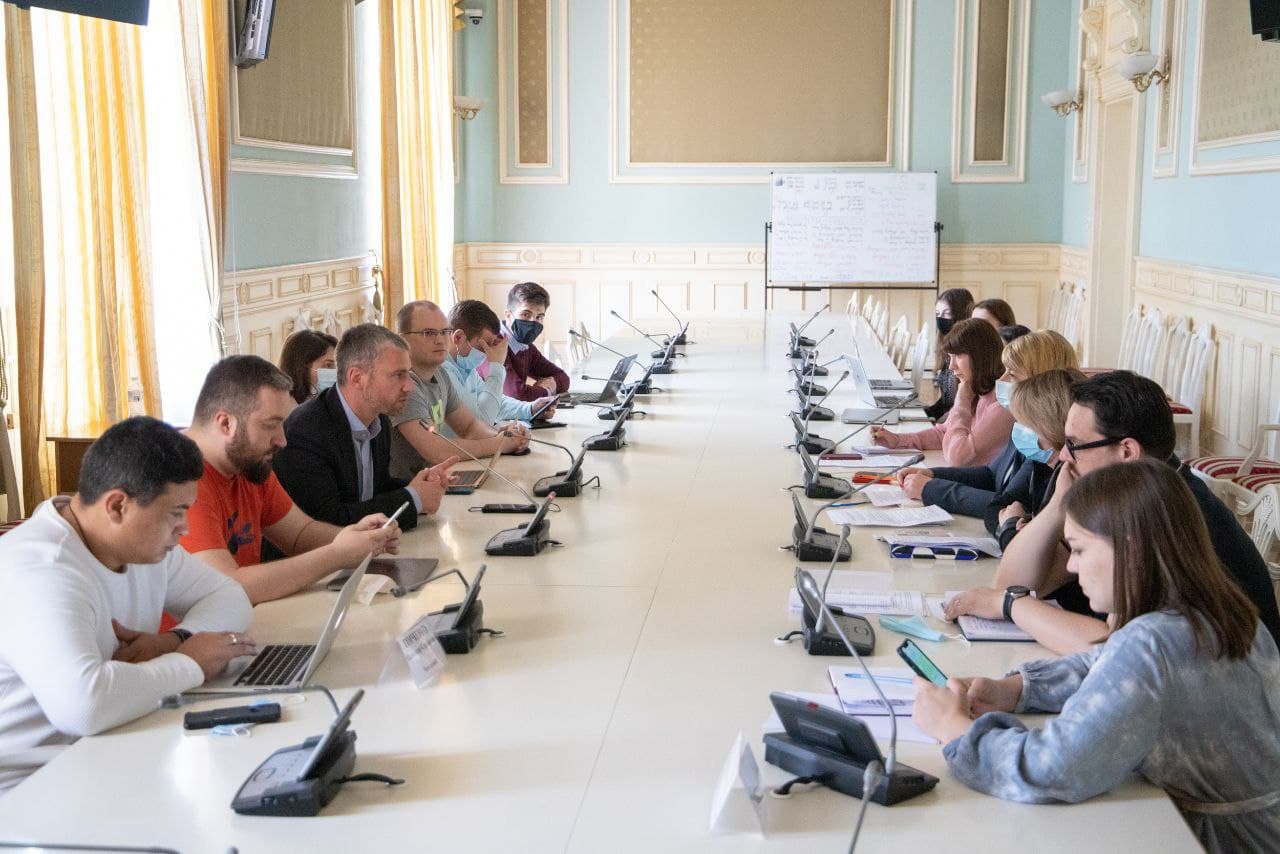 В Киеве усовершенствуют процедуру рассмотрения и реализации электронных петиций и интеграции с порталом “Дія”