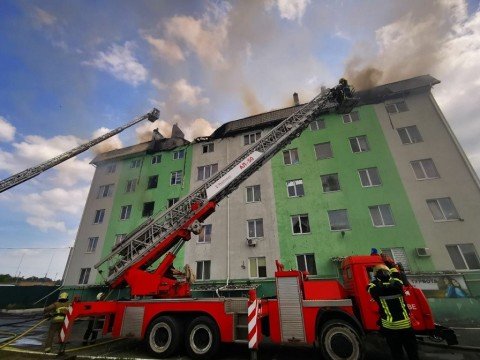 Людям, пострадавшим в результате трагедии в Белогородке, должна быть оказана помощь, - “За Майбутнє”