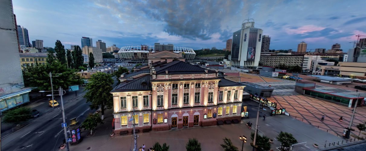 Депутатка Пуртова требует отчет о реконструкции театра оперетты