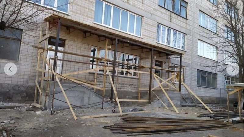 Відділення екстреної меддопомоги Переяслав-Хмельницької райлікарні може відкритись у вересні 2021 року