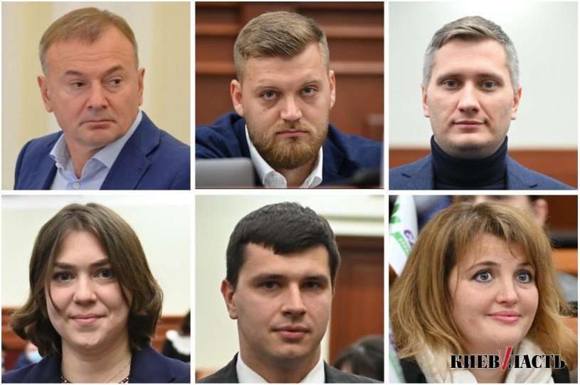 Не на балансе. Рейтинг активности депутатов Киевсовета (7-13 июня 2021 года)