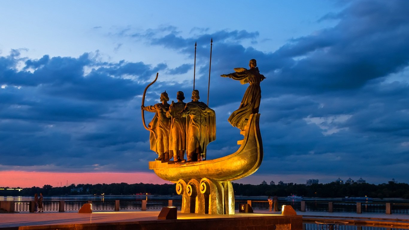 Киев вошел в первую сотню одного из рейтингов лучших городов мира