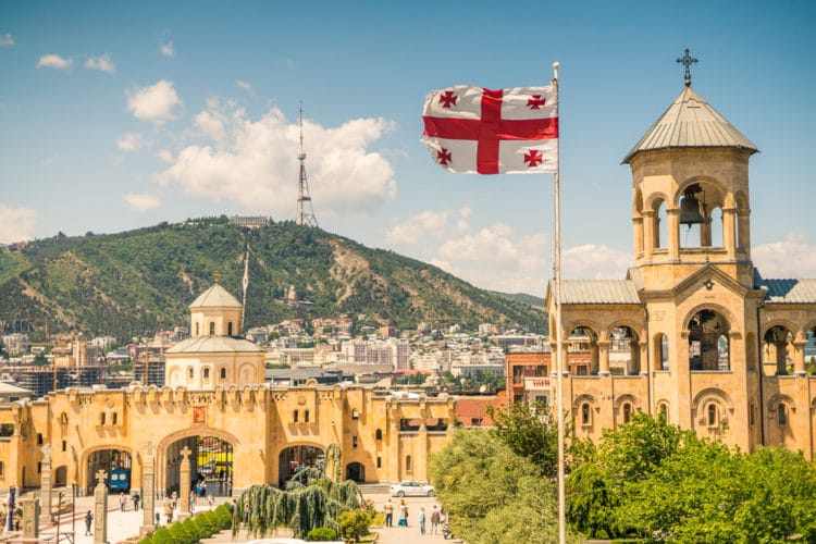 Делегация Киевсовета и КГГА едет в Грузию перенимать опыт местных властей Тбилиси