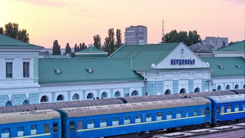“Укрзализныця” ускоряет поезд из Киева в Бердянск