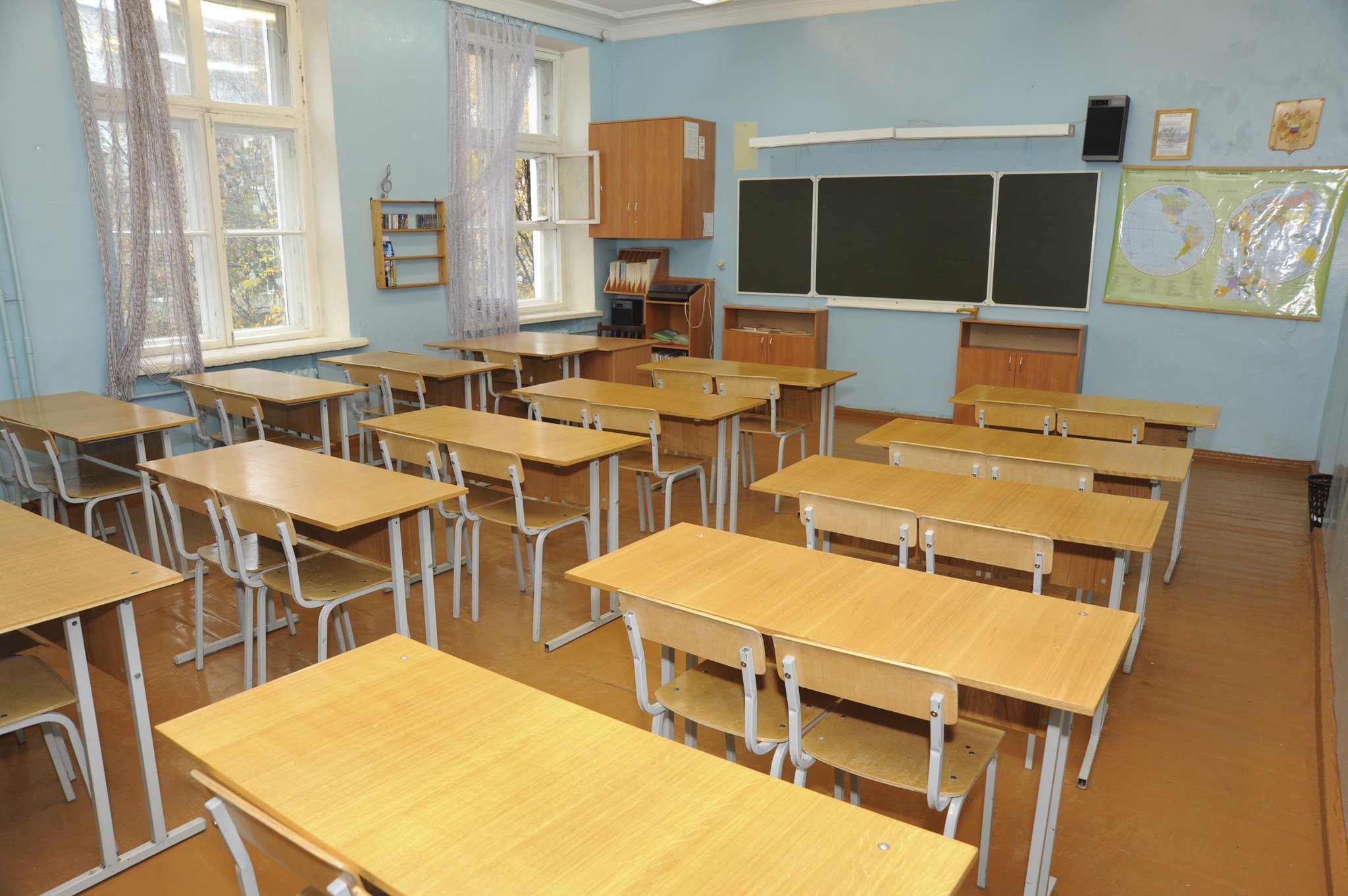 В КГГА заявляют о наличии еще более 2,5 тысяч свободных мест в столичных школах для будущих первоклассников
