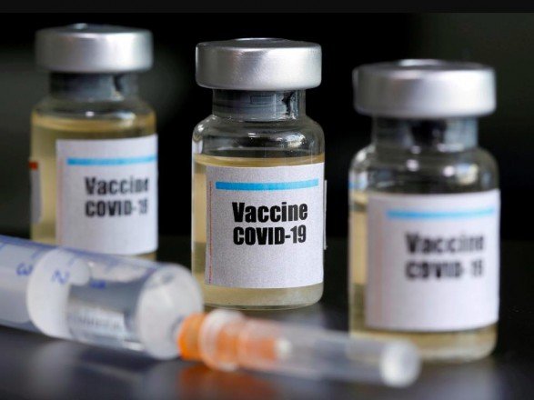 За две недели июля в Украине сделали миллион прививок от COVID-19