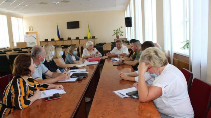 У Фастові відбулася нарада з керівниками медзакладів, - депутат ЄС Волинець