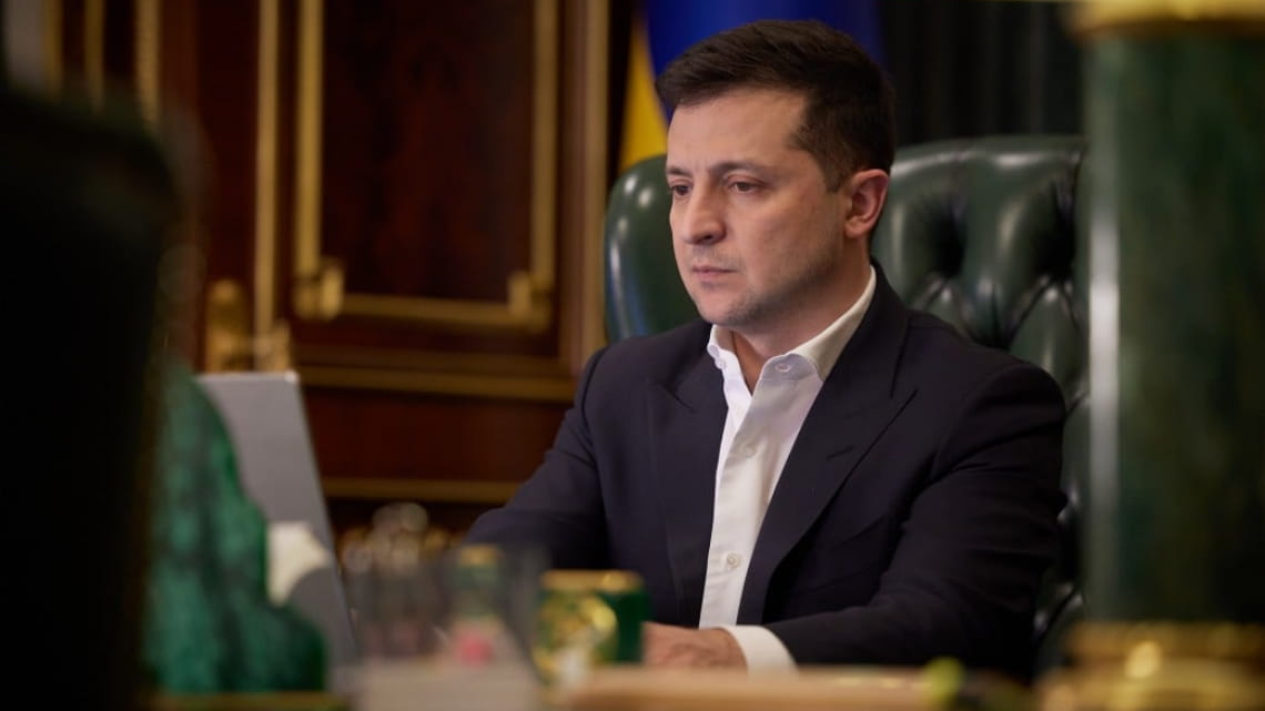 Зеленский назначил первым замглавы СБУ Андрущенко, уволив бывших двух “первых” Баранецкого и Малюка