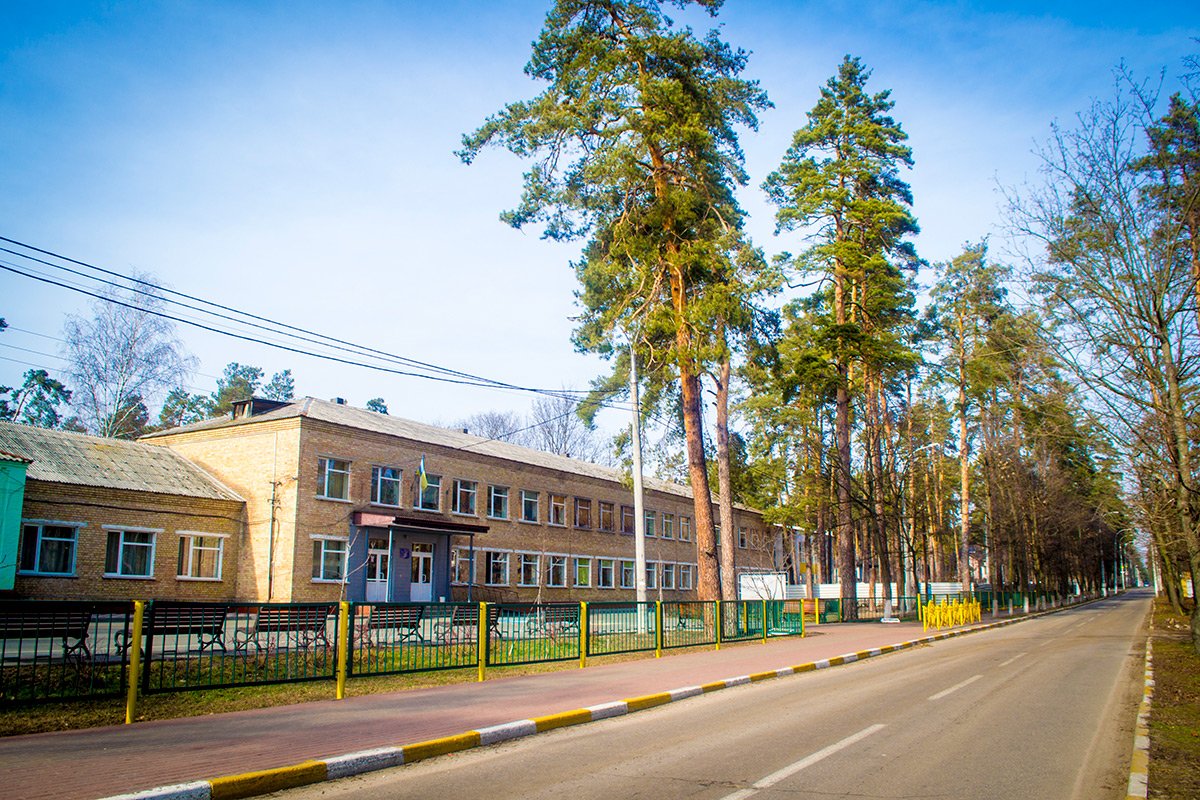 На будівництво спортивного блоку бучанської школи №2 витратять ще майже 45 млн гривень