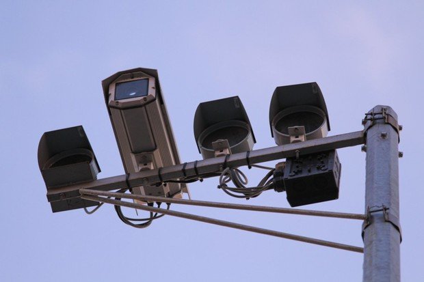 Власти Киева намерены бороться с пробками с помощью системы видеонаблюдения