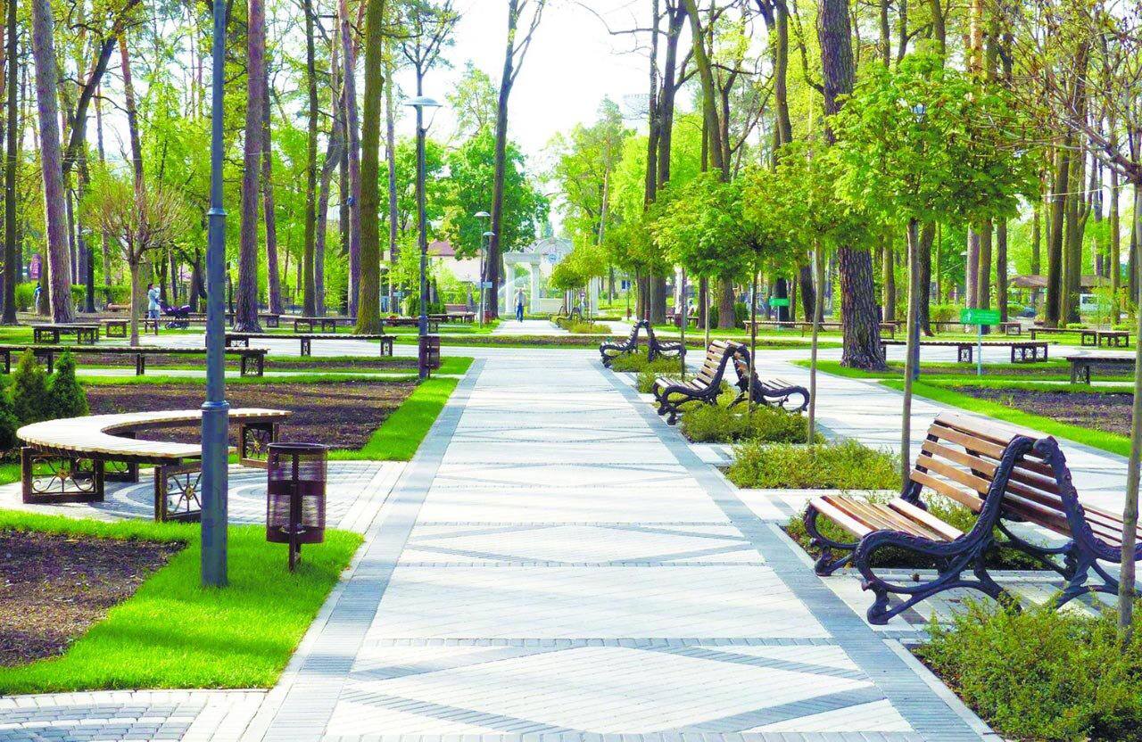 Владимир Бондаренко: за последние несколько лет в Киеве было обновлено около 500 парков и скверов