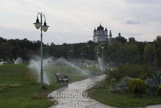 Погода в Киеве и Киевской области: 20 августа 2021 года