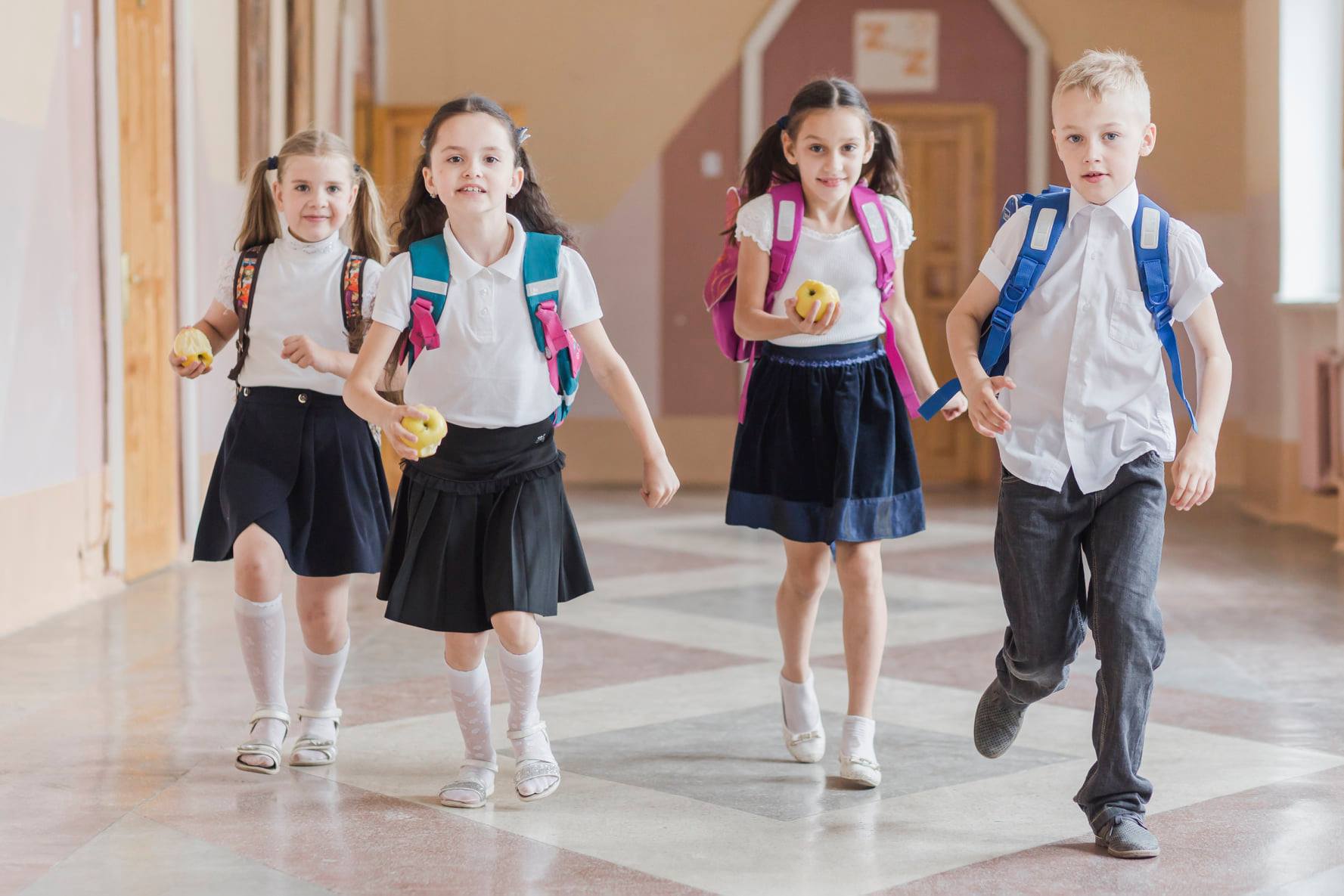На Киевщине в этом году пойдут в школу более 23 тысяч детей
