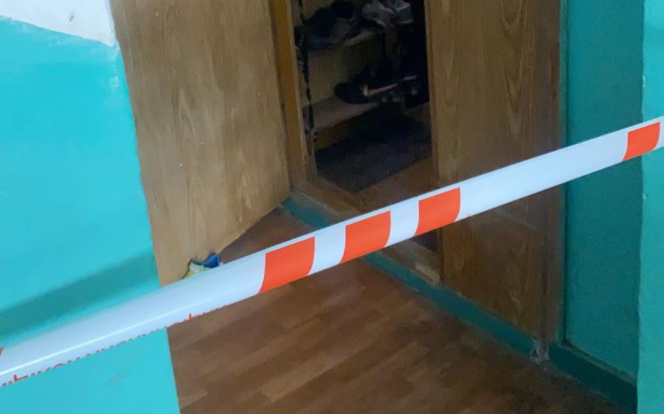 Части тела женщины были обнаружены в Подольском районе Киева