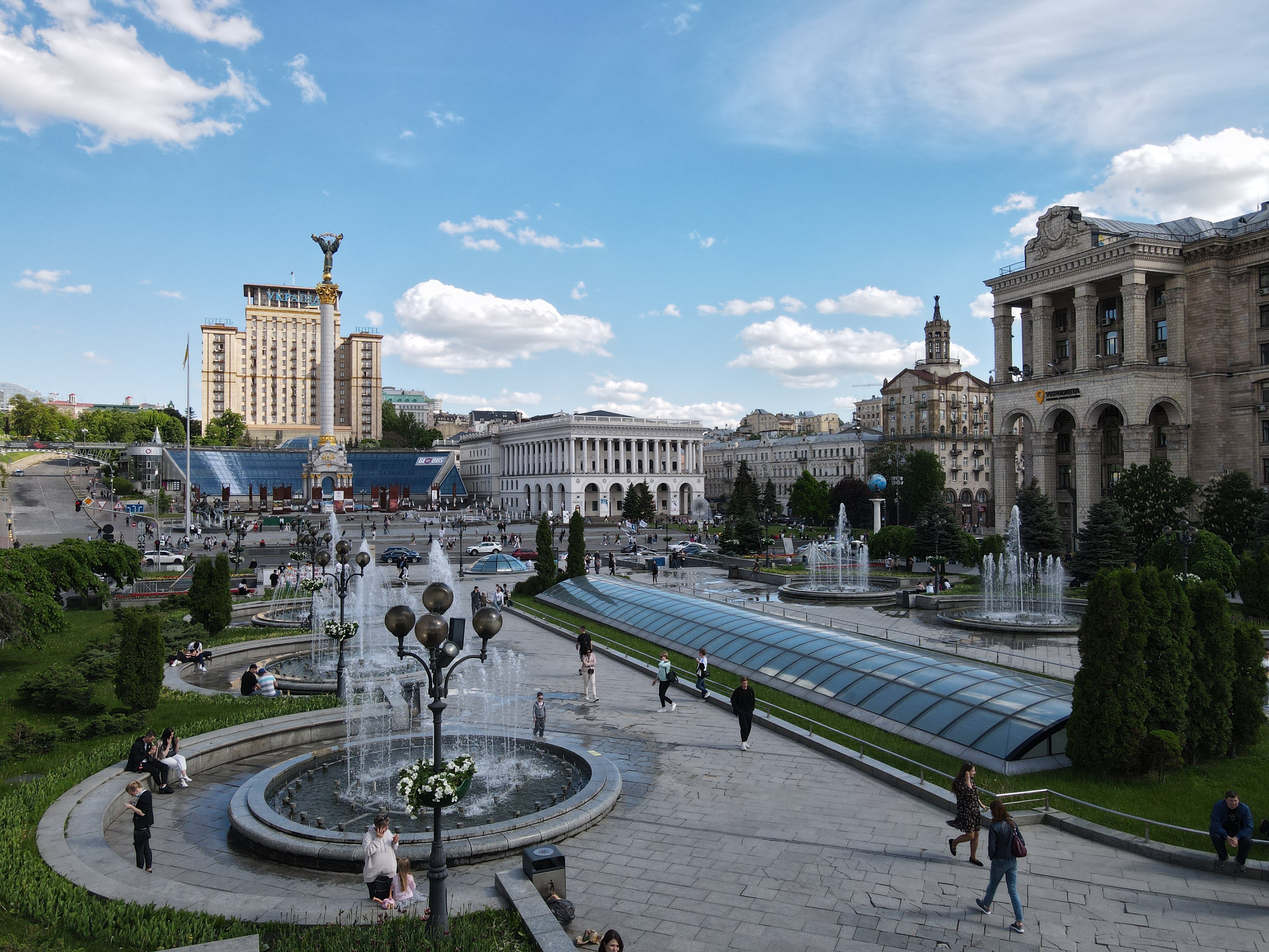 Киевсовет решил реорганизовать КП “Киевский городской туристско-информационный центр”
