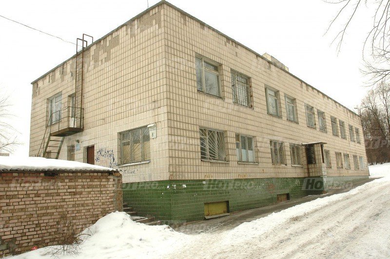 Здание ЖЭКа на Борщаговке планируют переделать в учреждение соцзащиты