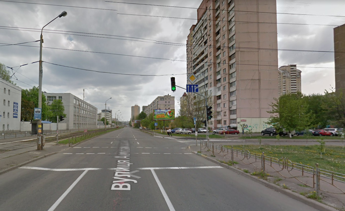 Завтра, 9 сентября, на части столичной улицы Автозаводской перекроют движение (схема)