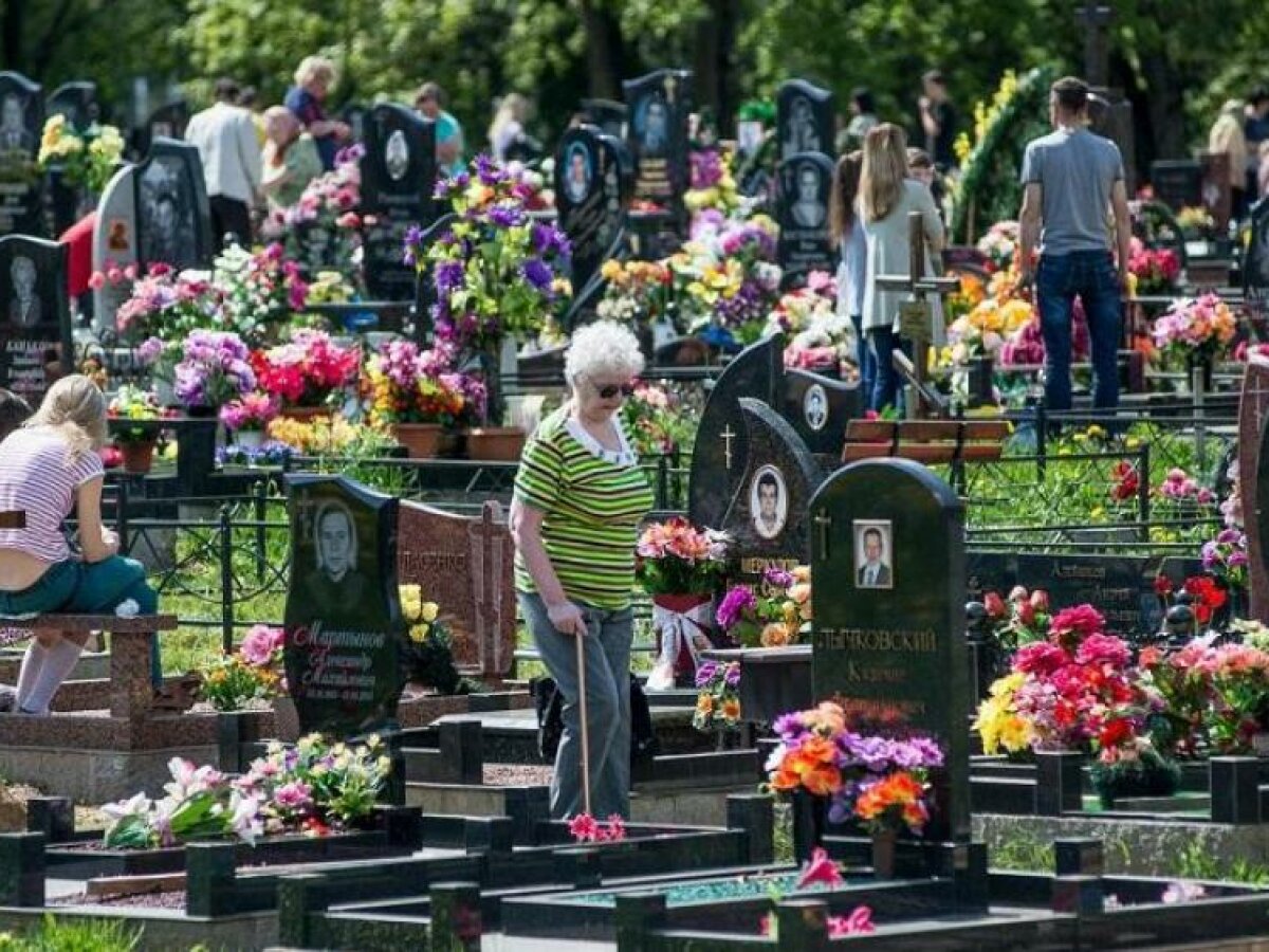 В Тетієві на Київщини починають будівництво нового кладовища