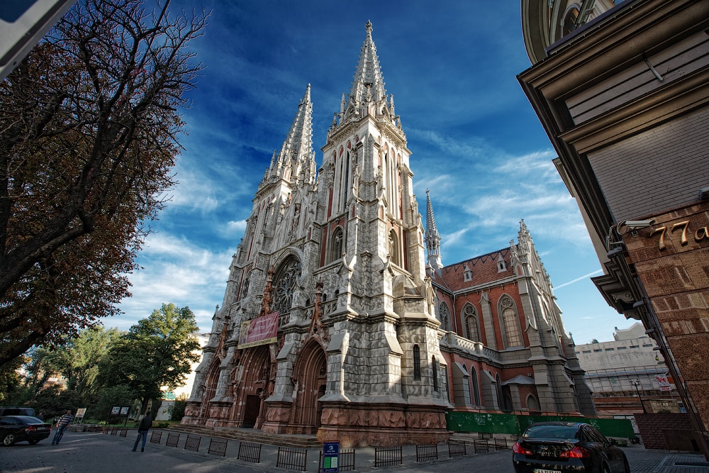 “Дом органной и камерной музыки” заказал проект противоаварийного ремонта костела Святого Николая