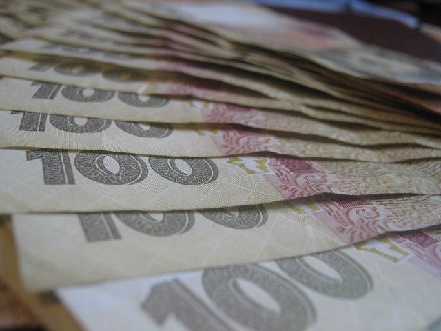 За месяц на Киевщине задолженность по зарплате сократилась на 7%