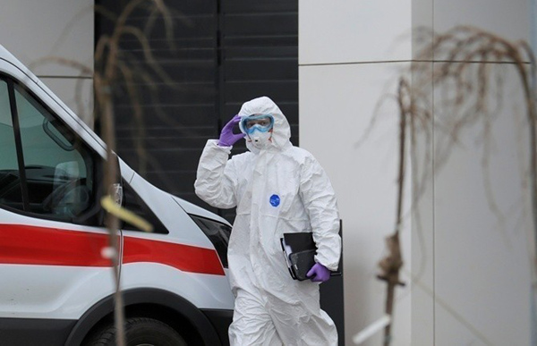 В Киеве за сутки от коронавируса умерли 7 человек