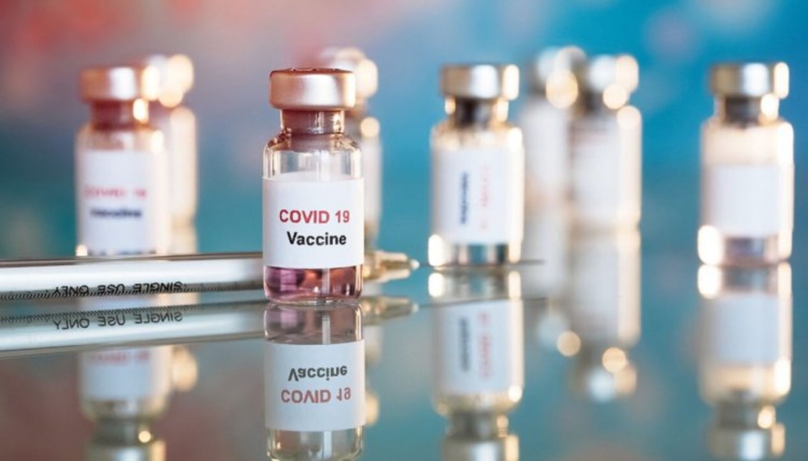 Более 10 млн украинцев получили прививки от коронавируса