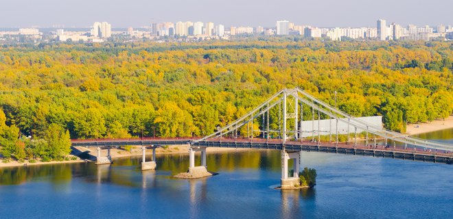 Погода в Киеве и Киевской области: 3 октября 2021 года