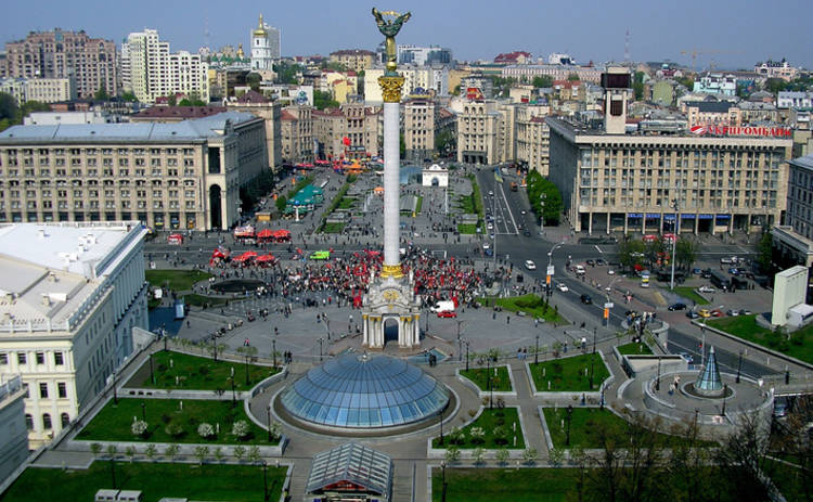 С начала года население Киева уменьшилось на 9,7 тысячи человек