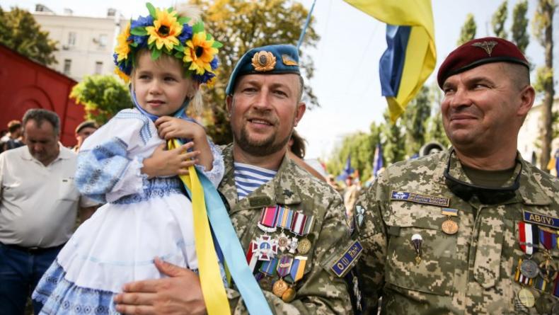 Столичные власти утвердили план мероприятий ко Дню защитников и защитниц Украины