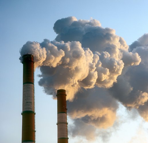 Экологический комитет рекомендовал Раде принять закон о защите воздуха от вредных промышленных выбросов