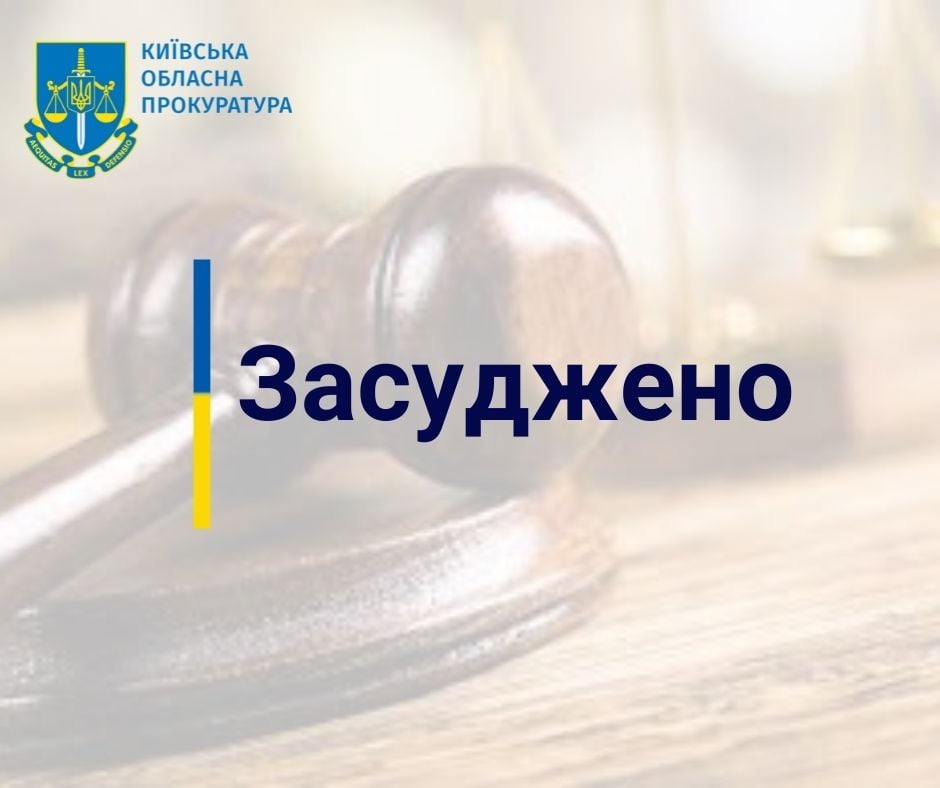 Винуватець смертельної ДТП на Київщині отримав 7 років позбавлення волі