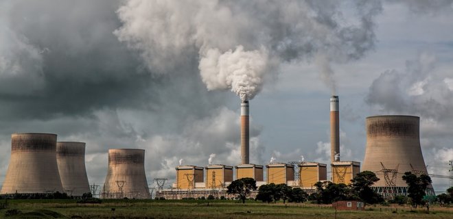 Из-за нехватки угля не работают более половины мощностей государственных ТЭС компании “Центрэнерго”